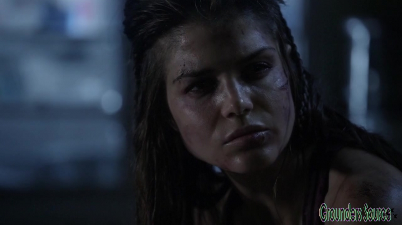 The 100 Season 3 Sneak Peek We Are Survivors iTunes Exclusive-5600
