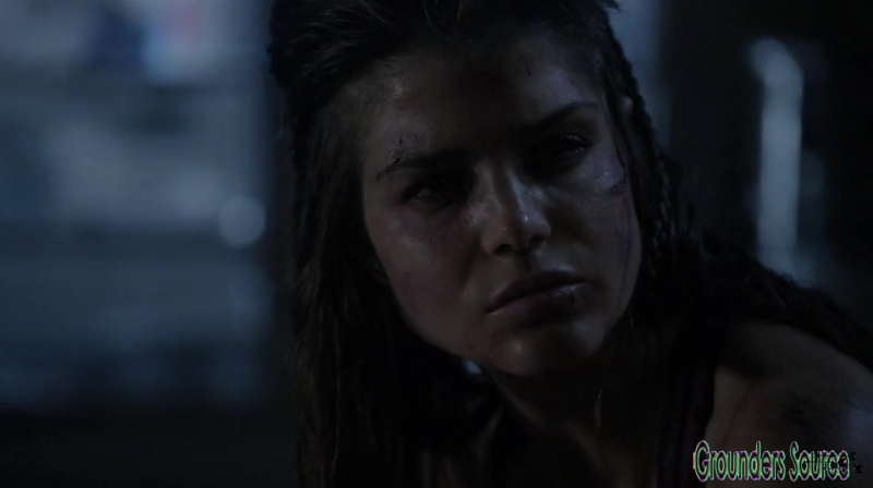 The 100 Season 3 Sneak Peek We Are Survivors iTunes Exclusive-5599
