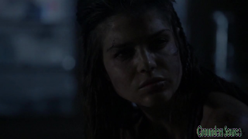 The 100 Season 3 Sneak Peek We Are Survivors iTunes Exclusive-5598
