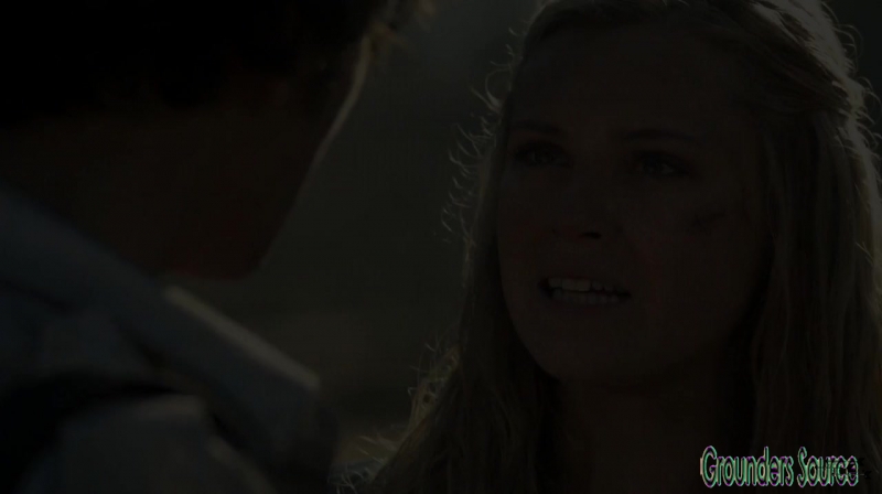 The 100 Season 3 Sneak Peek We Are Survivors iTunes Exclusive-5564

