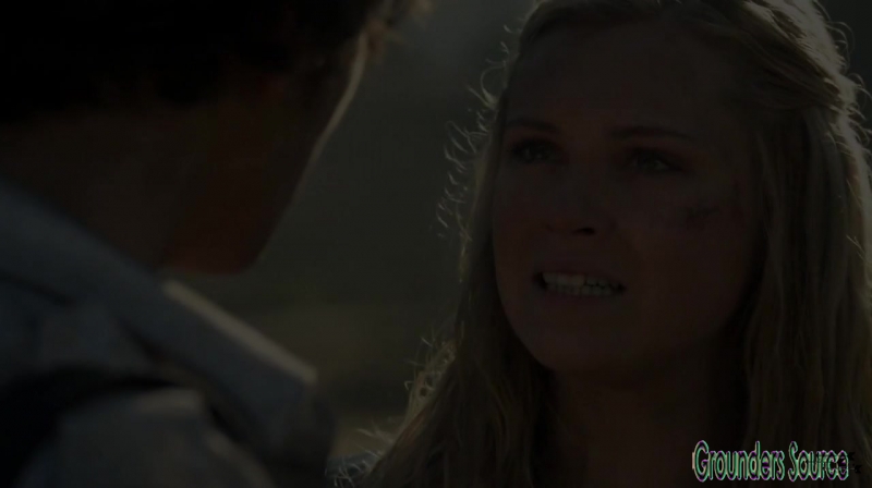 The 100 Season 3 Sneak Peek We Are Survivors iTunes Exclusive-5563
