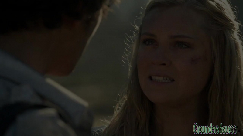 The 100 Season 3 Sneak Peek We Are Survivors iTunes Exclusive-5562
