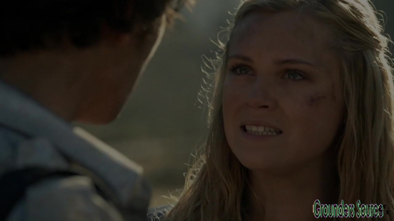 The 100 Season 3 Sneak Peek We Are Survivors iTunes Exclusive-5560
