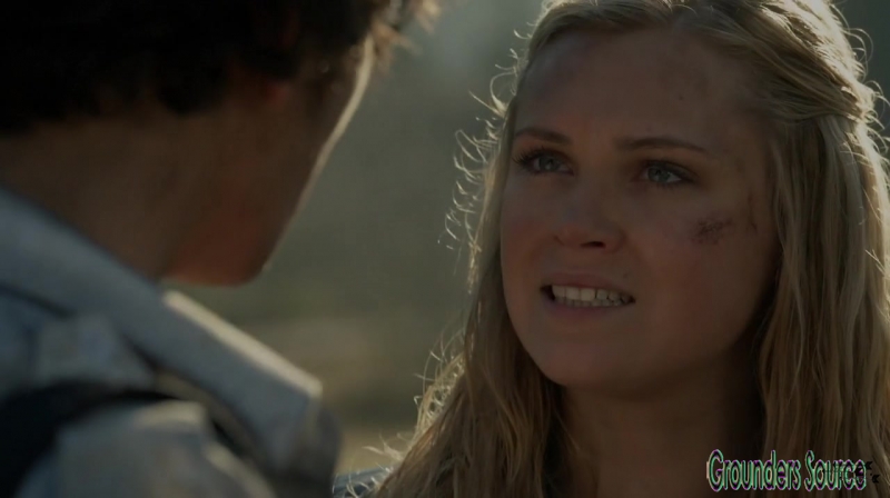 The 100 Season 3 Sneak Peek We Are Survivors iTunes Exclusive-5558
