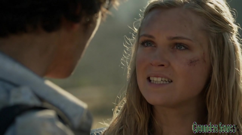 The 100 Season 3 Sneak Peek We Are Survivors iTunes Exclusive-5556
