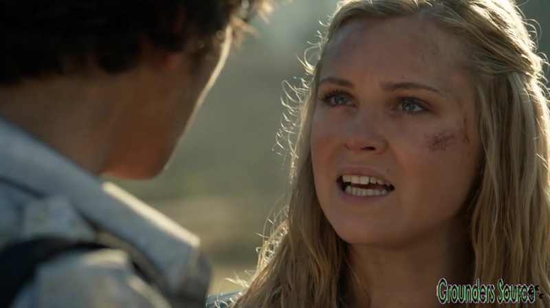 The 100 Season 3 Sneak Peek We Are Survivors iTunes Exclusive-5554
