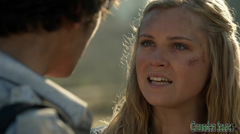 The 100 Season 3 Sneak Peek We Are Survivors iTunes Exclusive-5553
