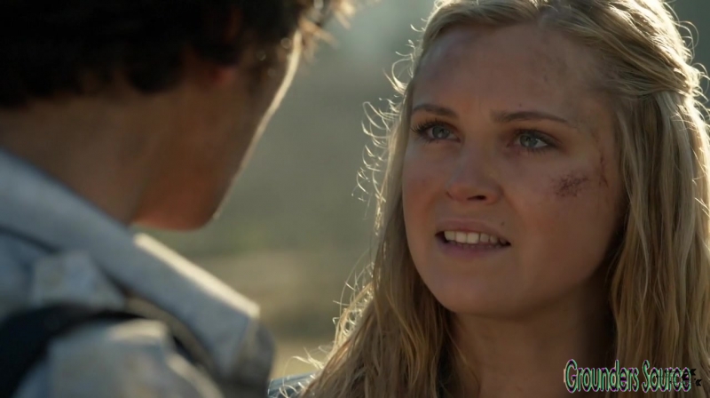 The 100 Season 3 Sneak Peek We Are Survivors iTunes Exclusive-5552
