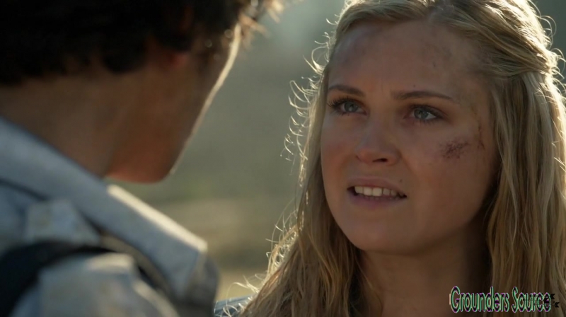 The 100 Season 3 Sneak Peek We Are Survivors iTunes Exclusive-5551
