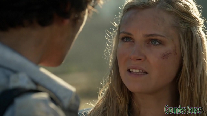 The 100 Season 3 Sneak Peek We Are Survivors iTunes Exclusive-5550
