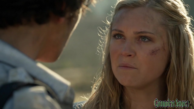 The 100 Season 3 Sneak Peek We Are Survivors iTunes Exclusive-5548
