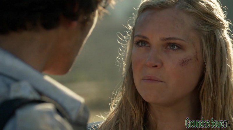 The 100 Season 3 Sneak Peek We Are Survivors iTunes Exclusive-5547
