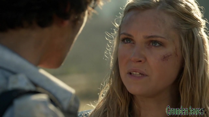 The 100 Season 3 Sneak Peek We Are Survivors iTunes Exclusive-5545
