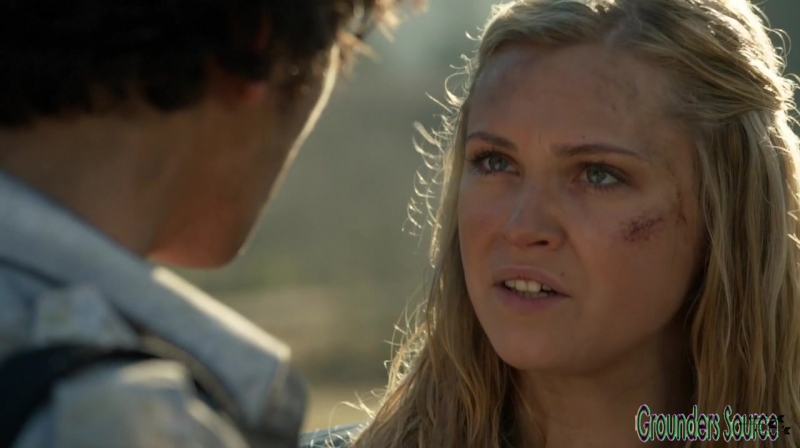 The 100 Season 3 Sneak Peek We Are Survivors iTunes Exclusive-5541
