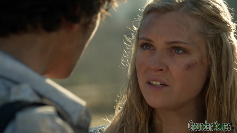 The 100 Season 3 Sneak Peek We Are Survivors iTunes Exclusive-5540
