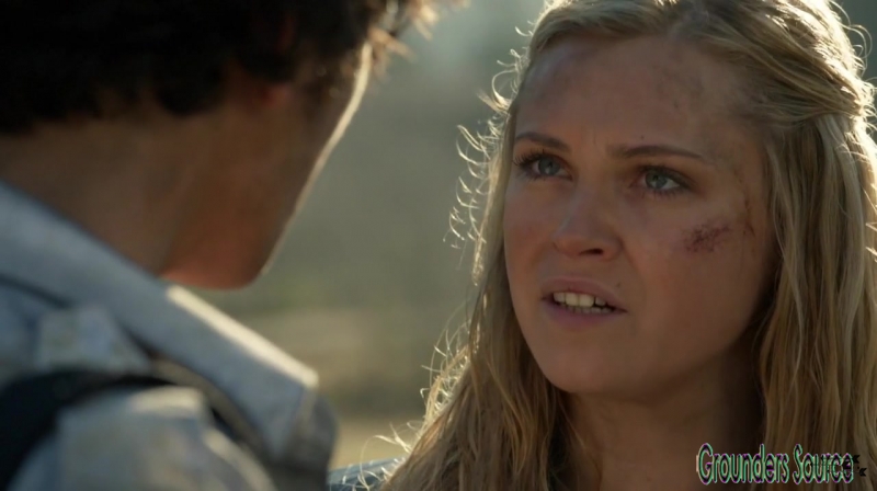 The 100 Season 3 Sneak Peek We Are Survivors iTunes Exclusive-5539
