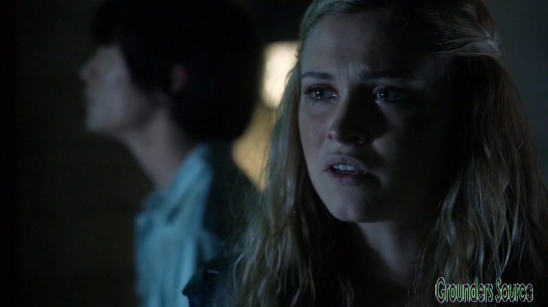 The 100 Season 3 Sneak Peek We Are Survivors iTunes Exclusive-5489
