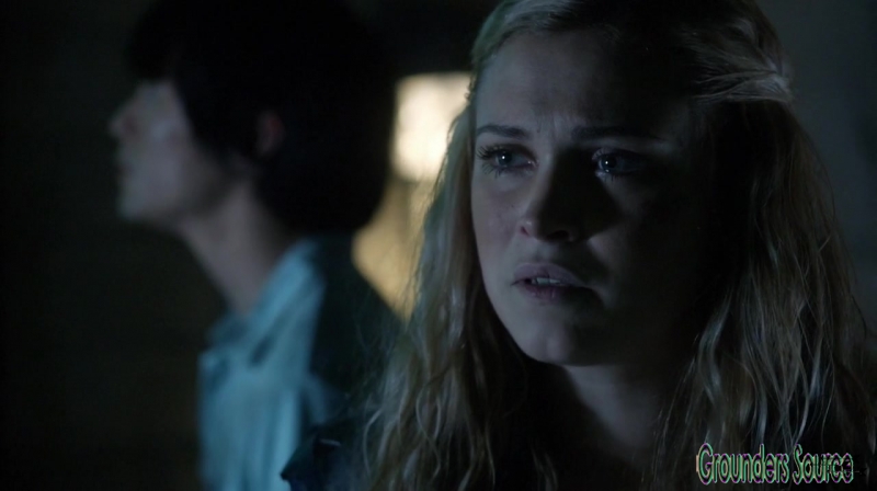 The 100 Season 3 Sneak Peek We Are Survivors iTunes Exclusive-5478
