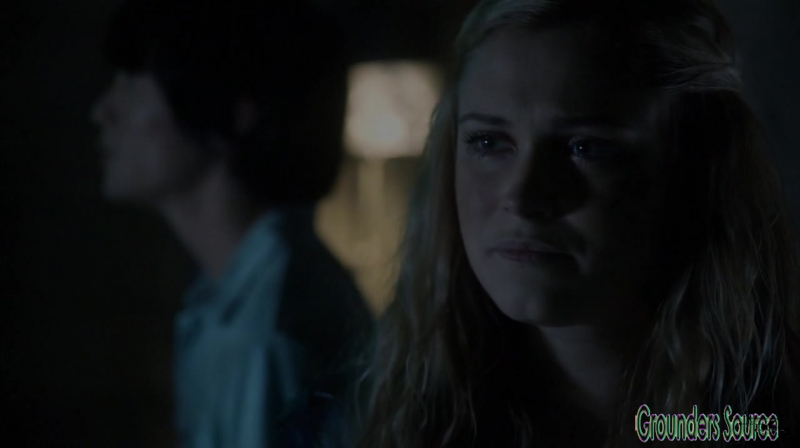 The 100 Season 3 Sneak Peek We Are Survivors iTunes Exclusive-5459
