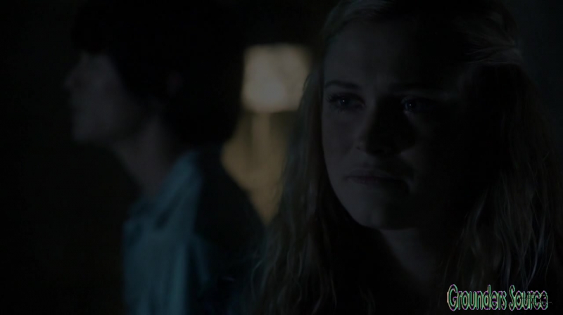 The 100 Season 3 Sneak Peek We Are Survivors iTunes Exclusive-5457
