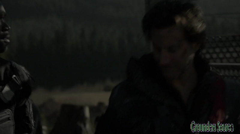 The 100 Season 3 Sneak Peek We Are Survivors iTunes Exclusive-5447
