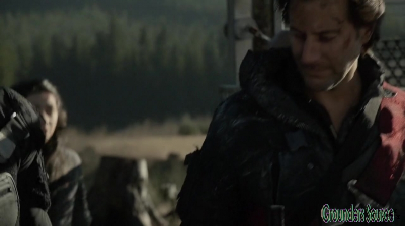 The 100 Season 3 Sneak Peek We Are Survivors iTunes Exclusive-5443
