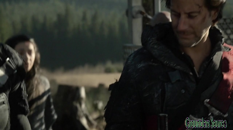 The 100 Season 3 Sneak Peek We Are Survivors iTunes Exclusive-5441
