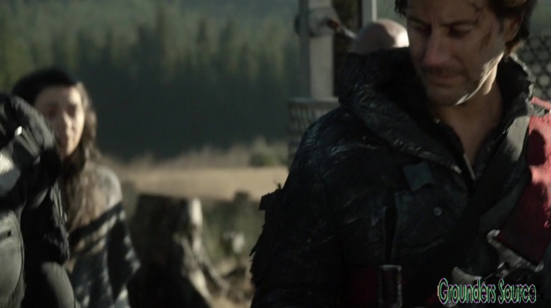 The 100 Season 3 Sneak Peek We Are Survivors iTunes Exclusive-5440
