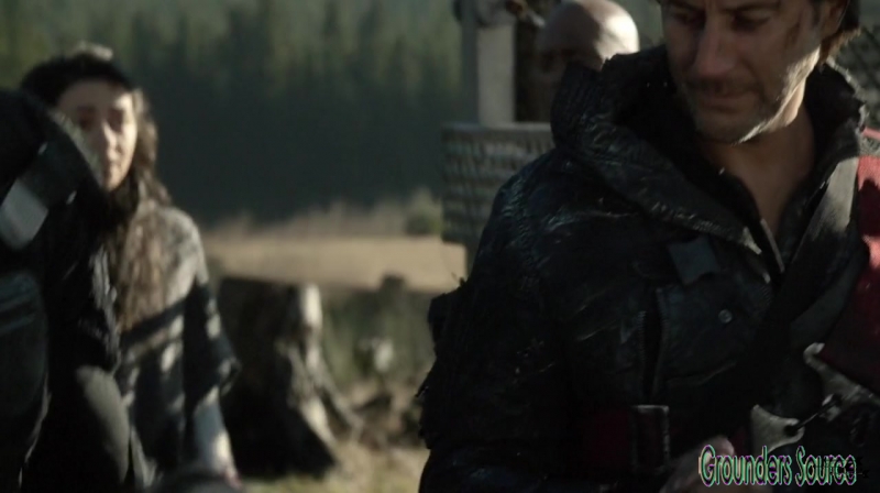 The 100 Season 3 Sneak Peek We Are Survivors iTunes Exclusive-5437
