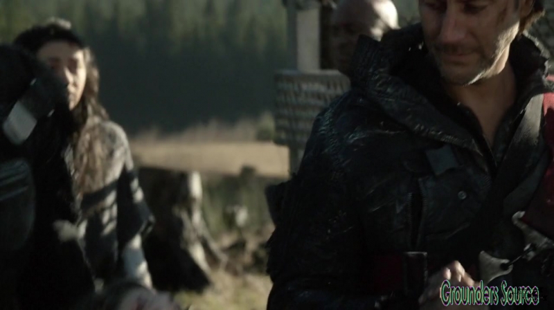The 100 Season 3 Sneak Peek We Are Survivors iTunes Exclusive-5436

