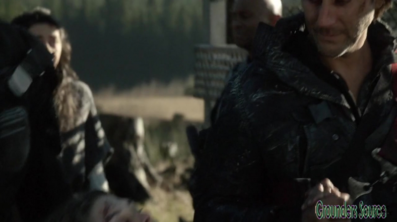 The 100 Season 3 Sneak Peek We Are Survivors iTunes Exclusive-5435
