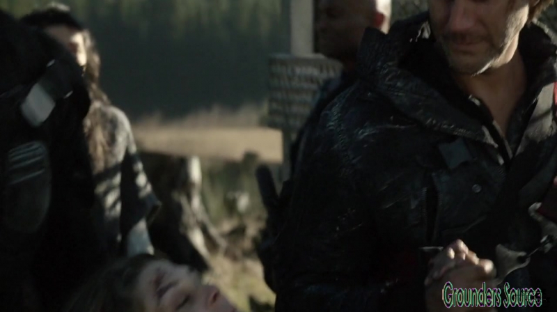 The 100 Season 3 Sneak Peek We Are Survivors iTunes Exclusive-5434
