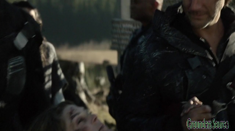 The 100 Season 3 Sneak Peek We Are Survivors iTunes Exclusive-5433
