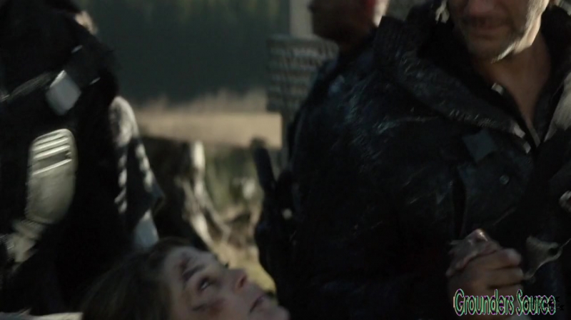 The 100 Season 3 Sneak Peek We Are Survivors iTunes Exclusive-5432
