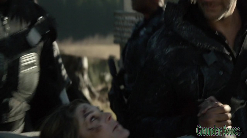 The 100 Season 3 Sneak Peek We Are Survivors iTunes Exclusive-5431
