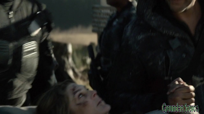 The 100 Season 3 Sneak Peek We Are Survivors iTunes Exclusive-5430
