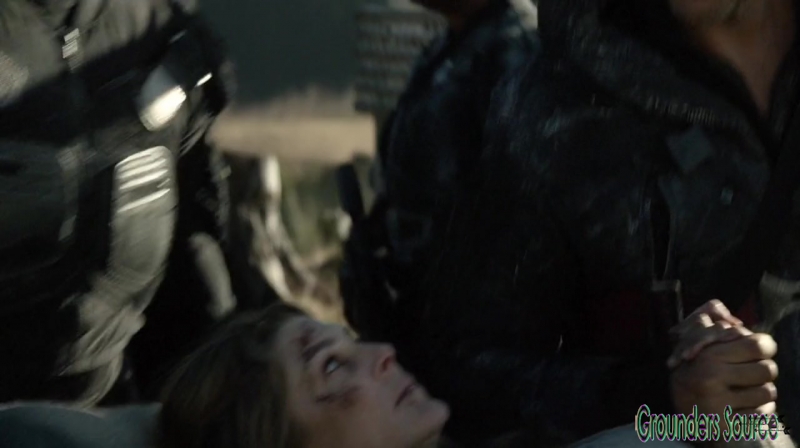 The 100 Season 3 Sneak Peek We Are Survivors iTunes Exclusive-5429
