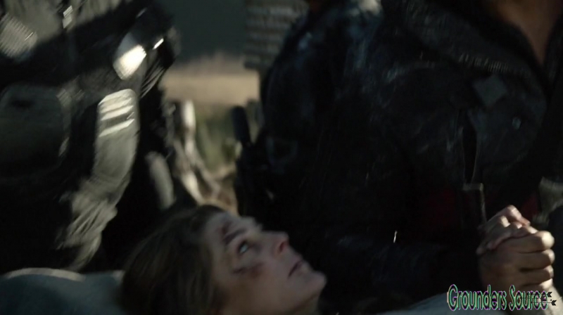 The 100 Season 3 Sneak Peek We Are Survivors iTunes Exclusive-5428
