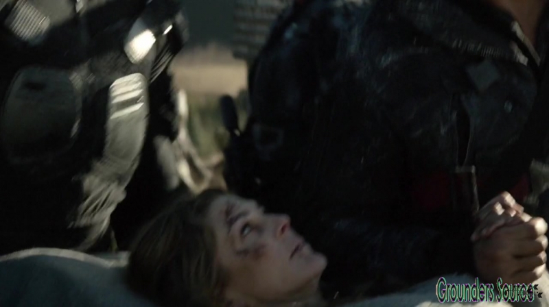 The 100 Season 3 Sneak Peek We Are Survivors iTunes Exclusive-5427
