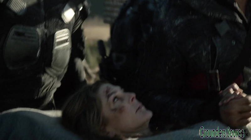 The 100 Season 3 Sneak Peek We Are Survivors iTunes Exclusive-5426
