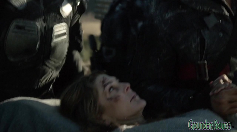 The 100 Season 3 Sneak Peek We Are Survivors iTunes Exclusive-5425
