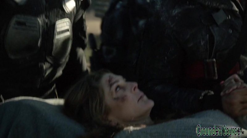 The 100 Season 3 Sneak Peek We Are Survivors iTunes Exclusive-5424
