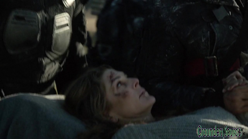 The 100 Season 3 Sneak Peek We Are Survivors iTunes Exclusive-5423
