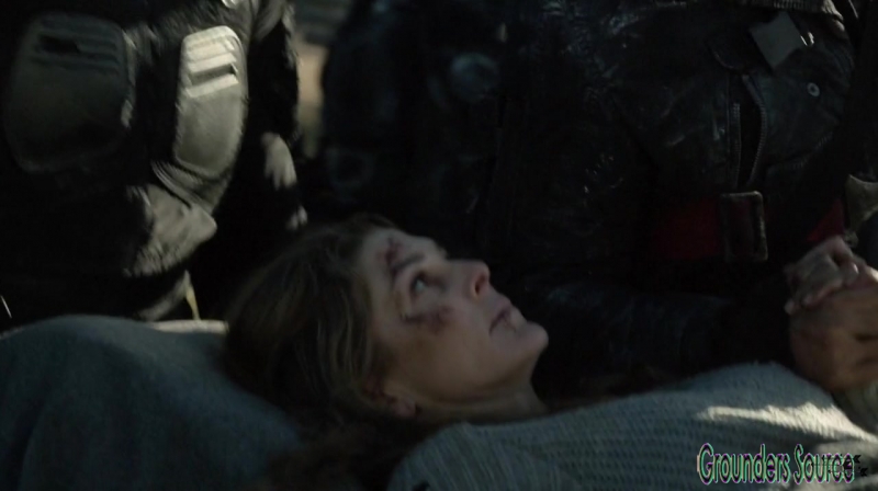 The 100 Season 3 Sneak Peek We Are Survivors iTunes Exclusive-5422
