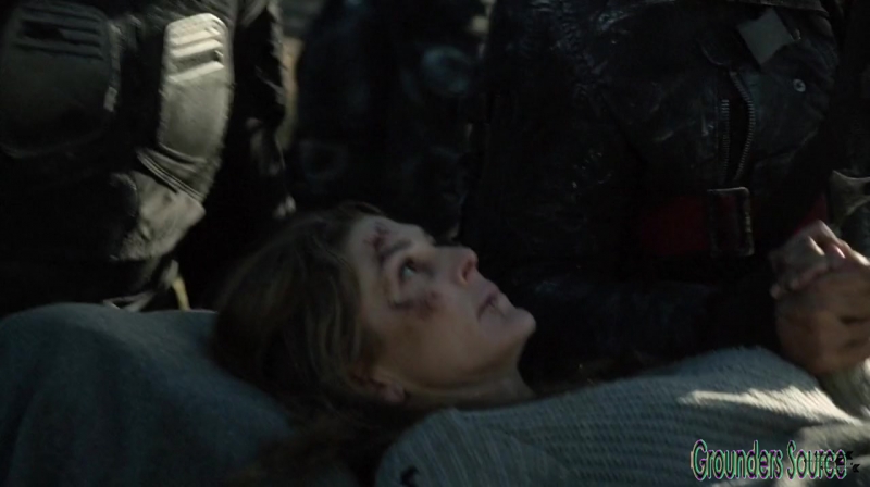 The 100 Season 3 Sneak Peek We Are Survivors iTunes Exclusive-5421
