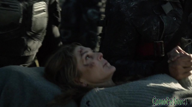The 100 Season 3 Sneak Peek We Are Survivors iTunes Exclusive-5420
