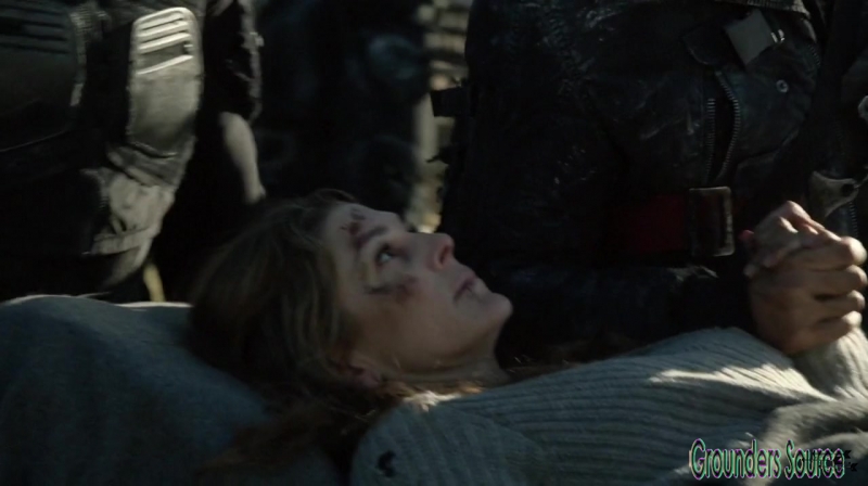 The 100 Season 3 Sneak Peek We Are Survivors iTunes Exclusive-5419
