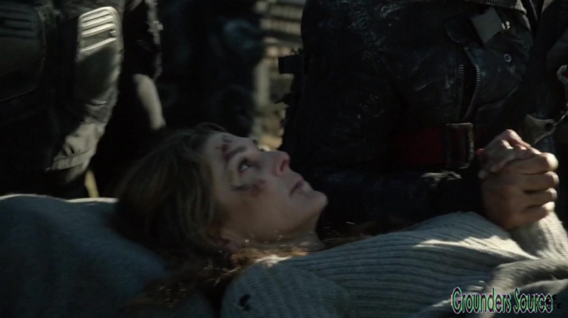 The 100 Season 3 Sneak Peek We Are Survivors iTunes Exclusive-5418
