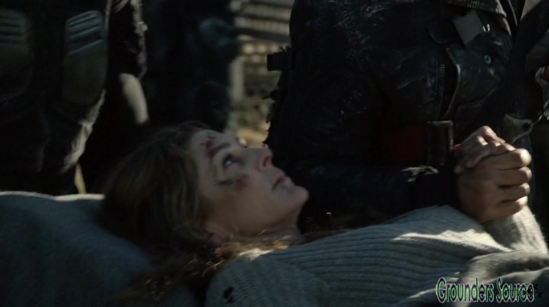 The 100 Season 3 Sneak Peek We Are Survivors iTunes Exclusive-5417
