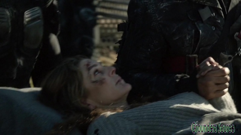 The 100 Season 3 Sneak Peek We Are Survivors iTunes Exclusive-5415
